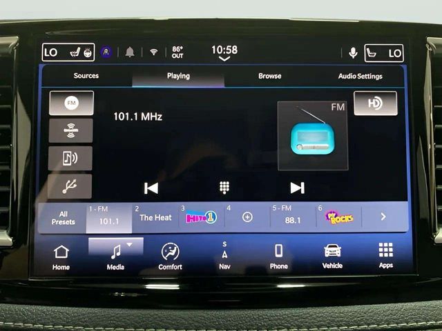 2026 Chrysler Pacifica Limited Dallas TX