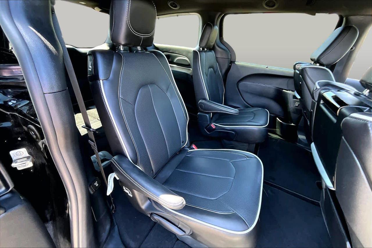2026 Chrysler Pacifica Limited Folsom CA