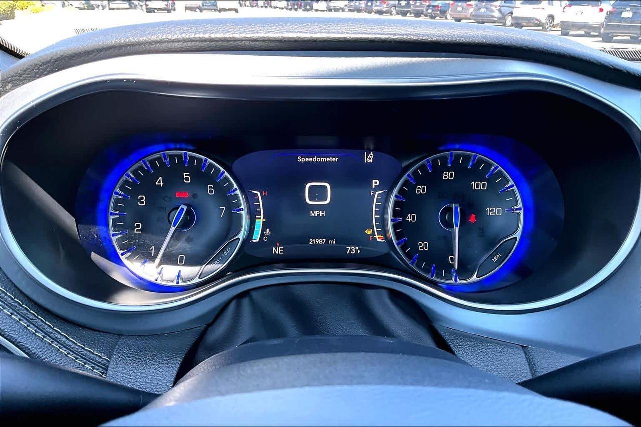 2026 Chrysler Pacifica Limited Folsom CA