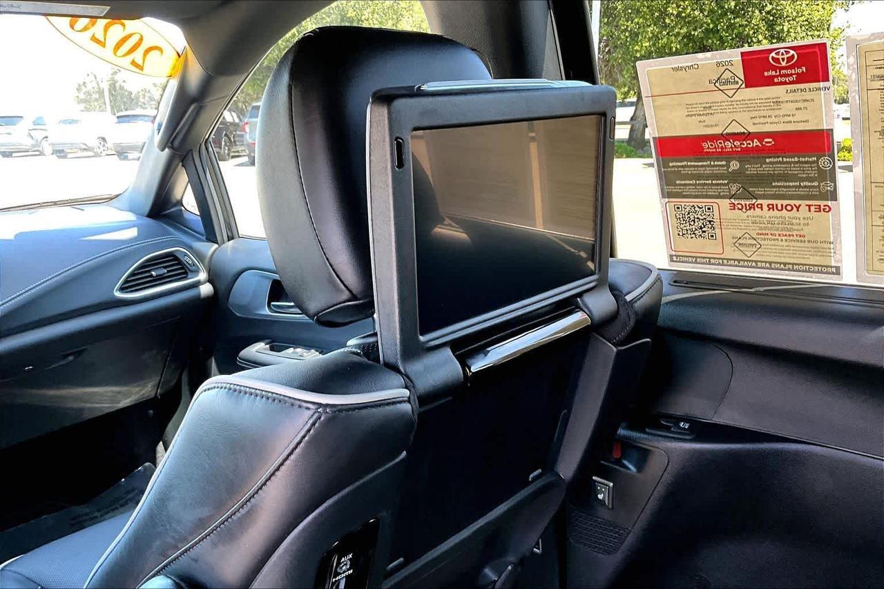 2026 Chrysler Pacifica Limited Folsom CA
