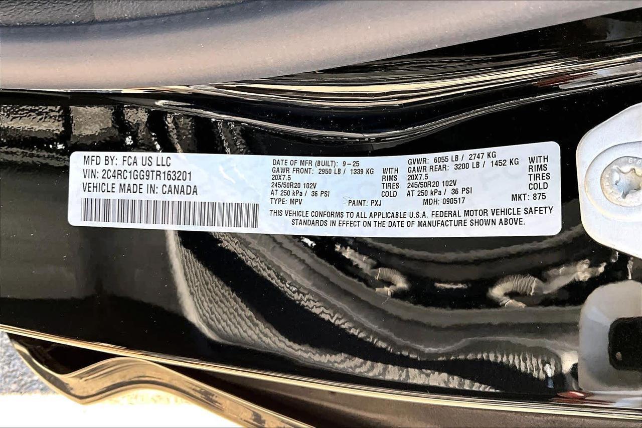 2026 Chrysler Pacifica Limited Folsom CA