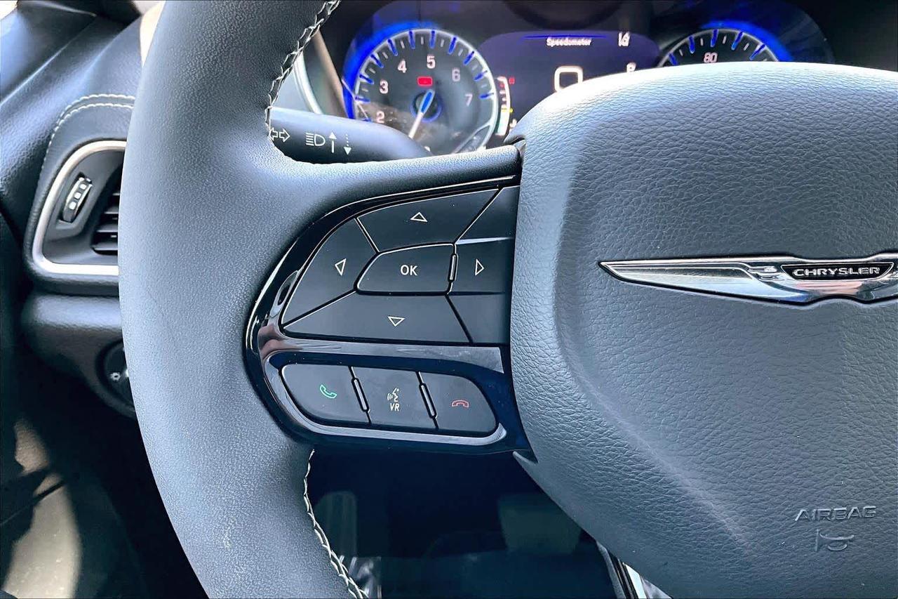 2026 Chrysler Pacifica Limited Folsom CA