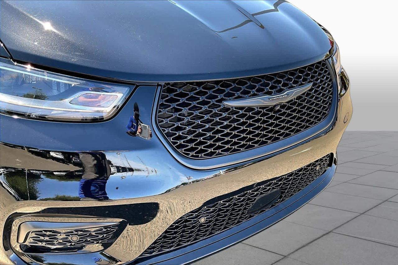 2026 Chrysler Pacifica Limited Folsom CA