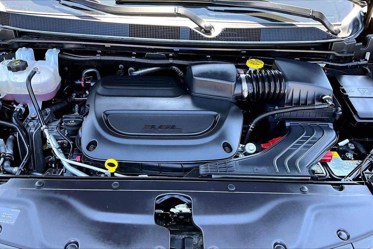 2026 Chrysler Pacifica Limited Folsom CA
