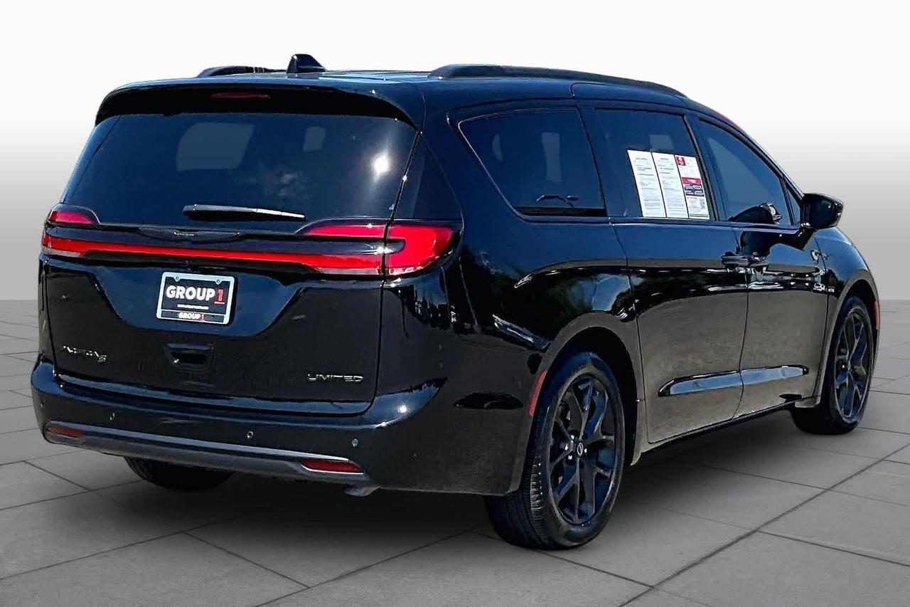 2026 Chrysler Pacifica Limited Folsom CA