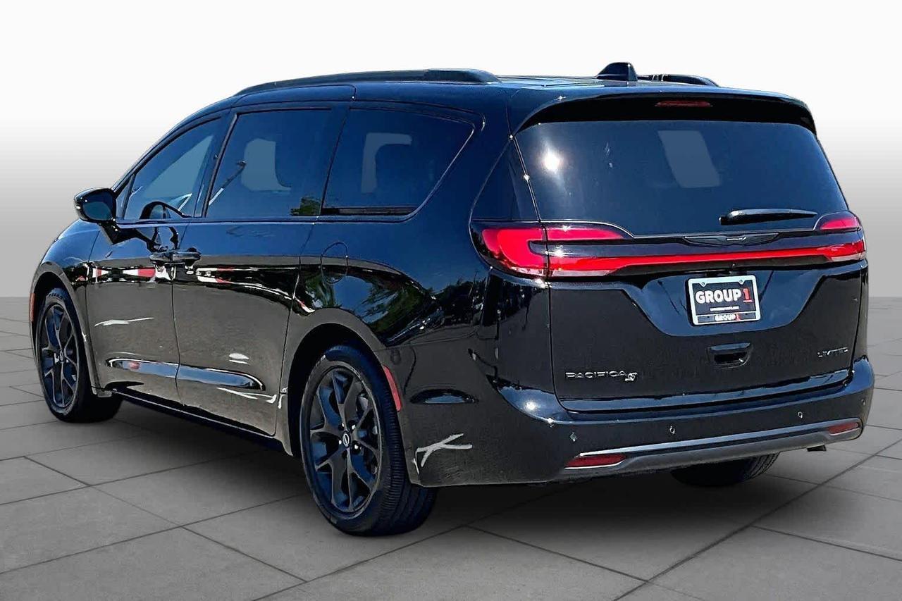2026 Chrysler Pacifica Limited Folsom CA