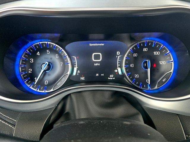 2026 Chrysler Pacifica Limited Folsom CA