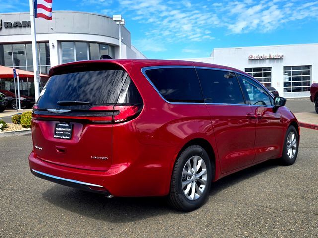 2026 Chrysler Pacifica Limited Folsom CA