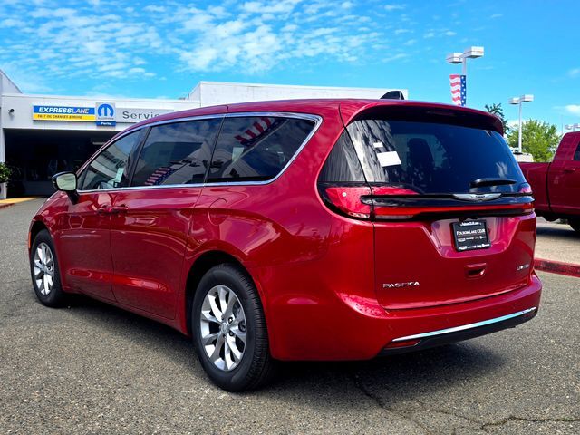 2026 Chrysler Pacifica Limited Folsom CA