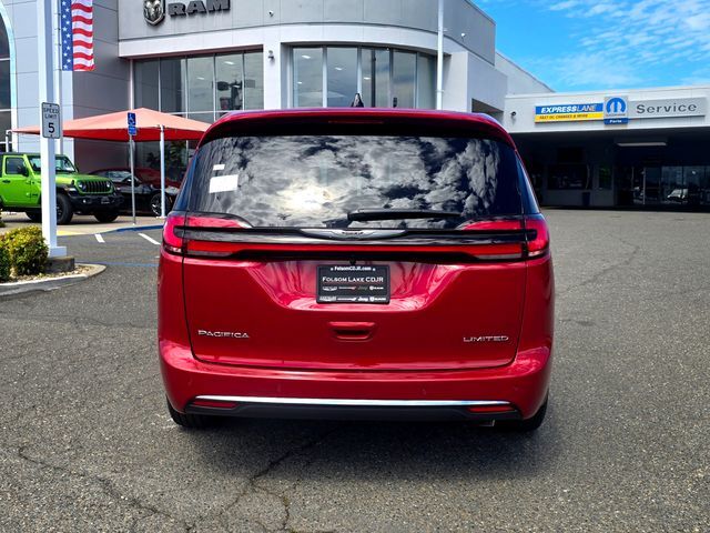 2026 Chrysler Pacifica Limited Folsom CA