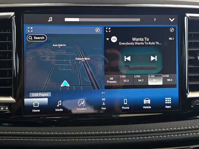 2026 Chrysler Pacifica Limited Folsom CA