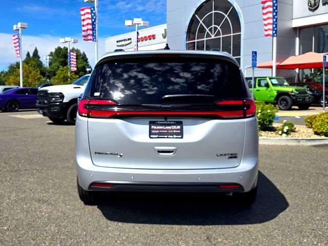 2026 Chrysler Pacifica Limited Folsom CA