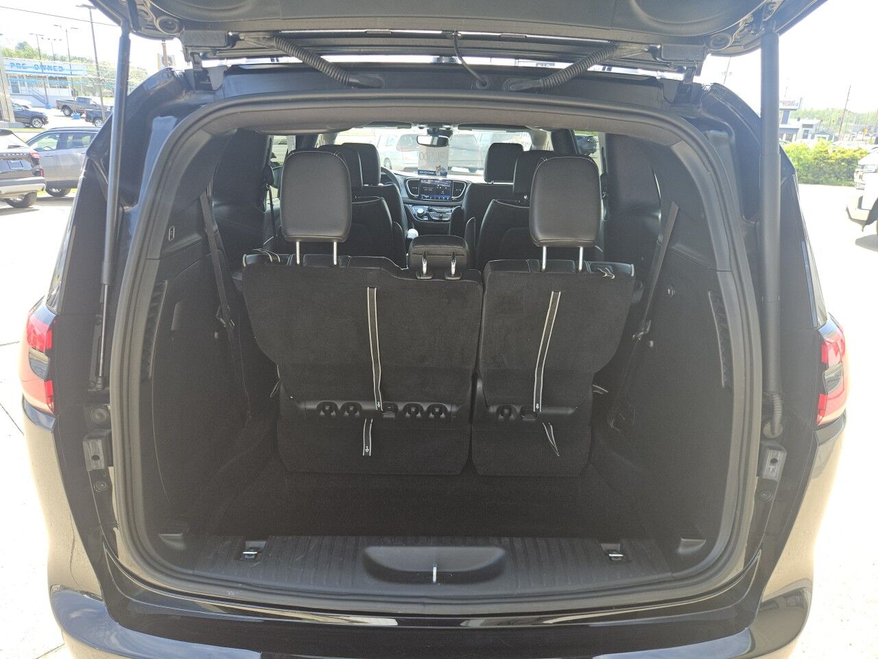 2026 Chrysler Pacifica Limited Marietta OH