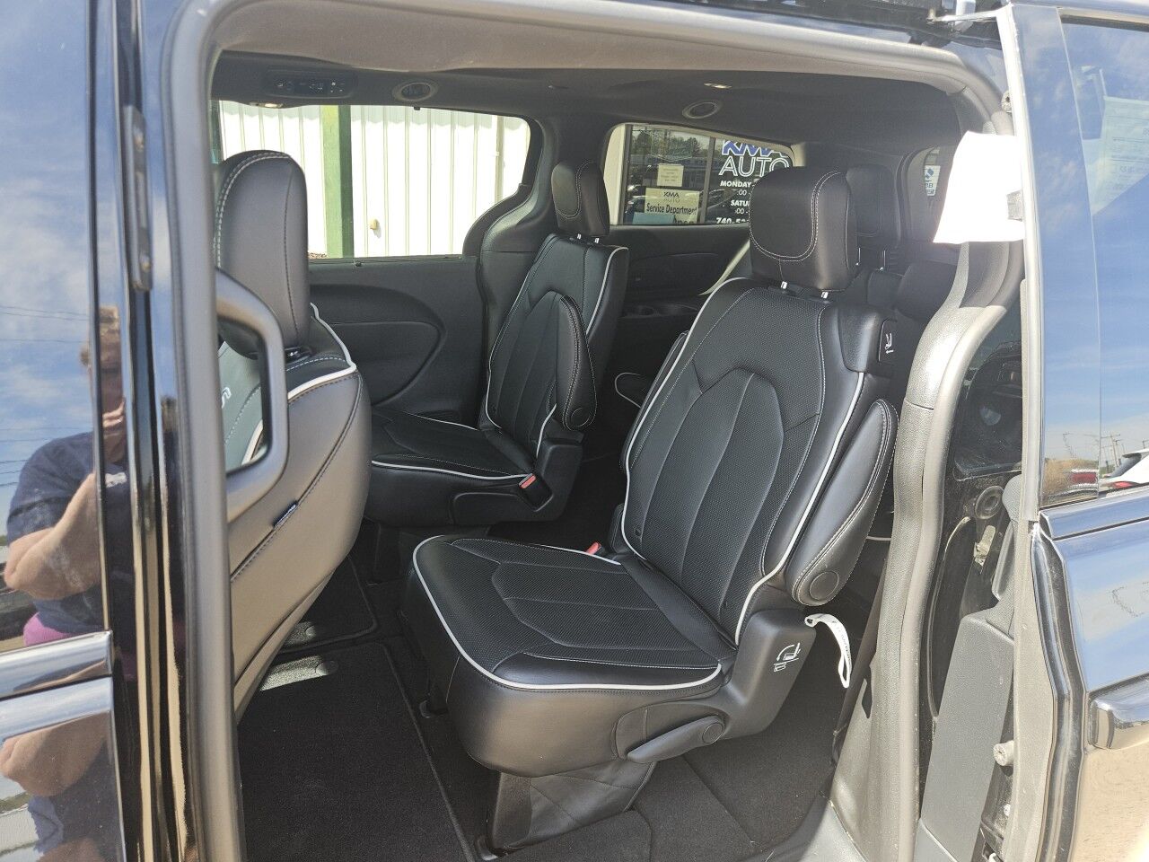2026 Chrysler Pacifica Limited Marietta OH