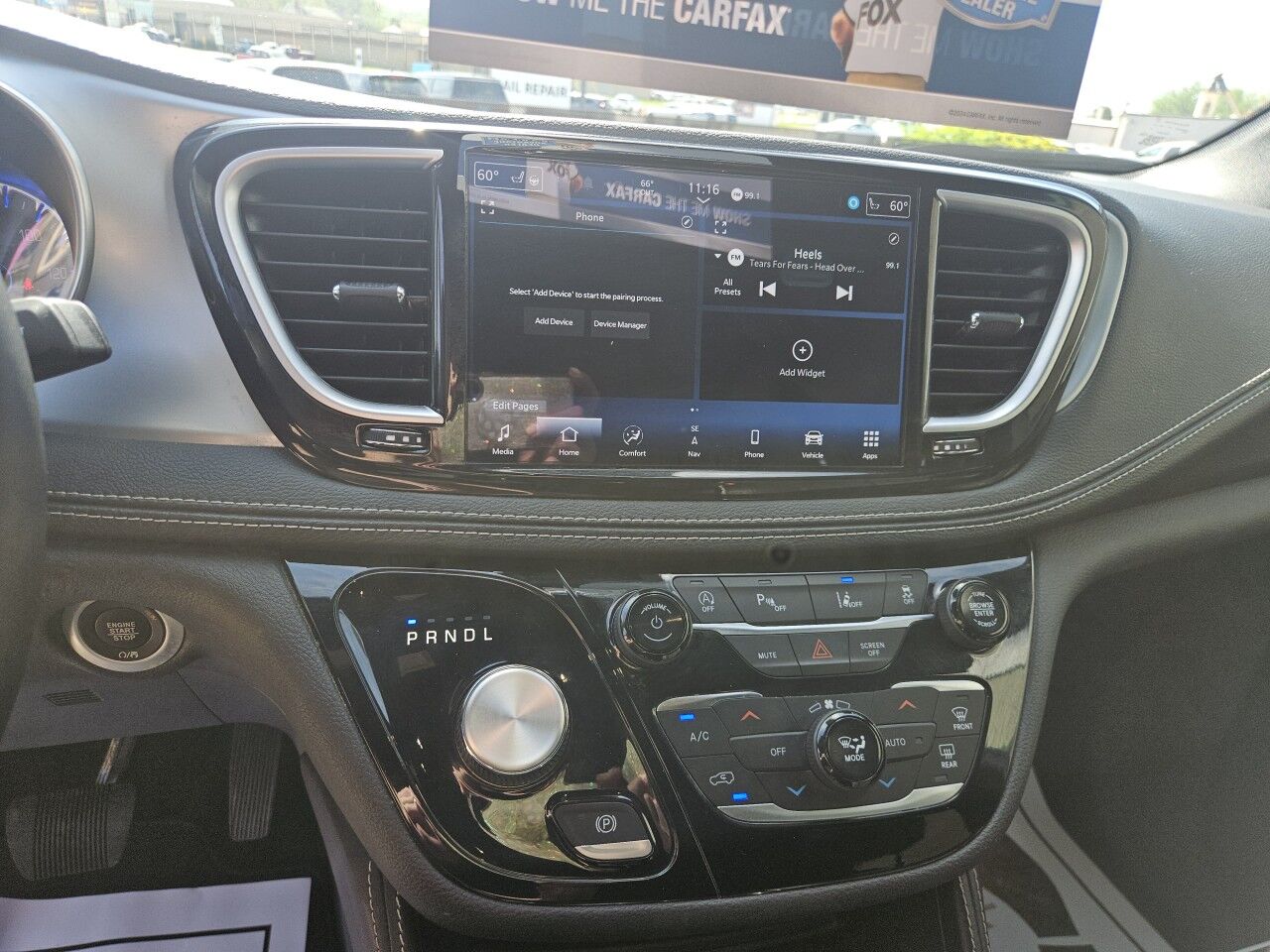 2026 Chrysler Pacifica Limited Marietta OH