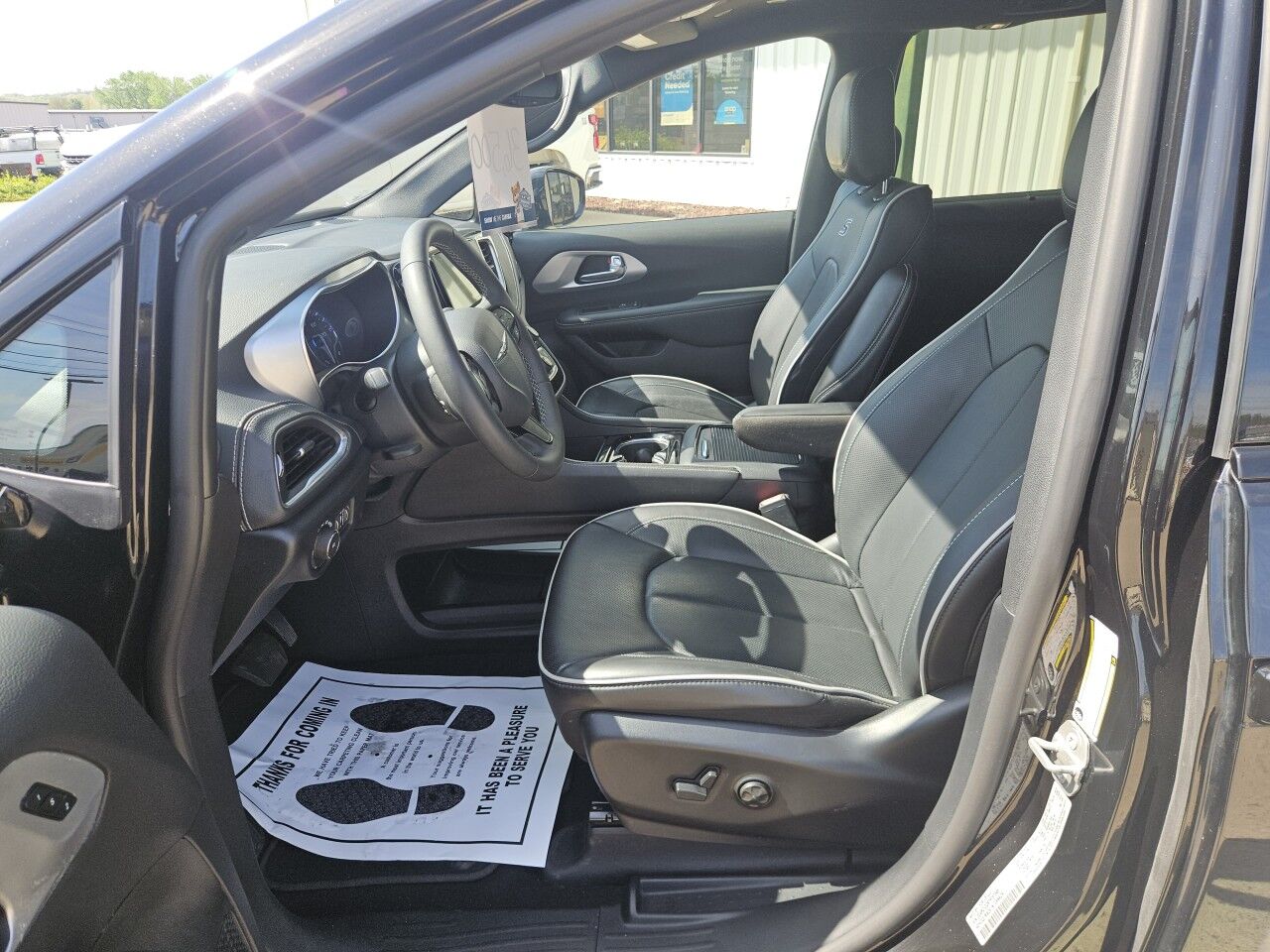 2026 Chrysler Pacifica Limited Marietta OH