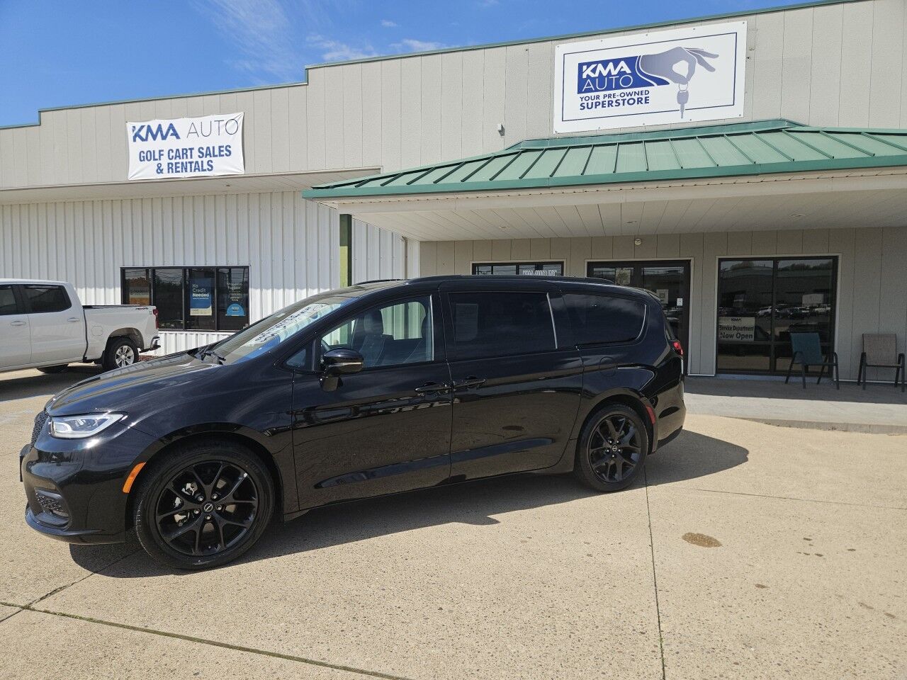 2026 Chrysler Pacifica Limited Marietta OH