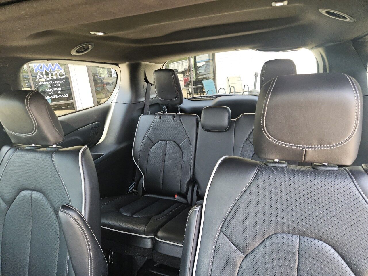 2026 Chrysler Pacifica Limited Marietta OH