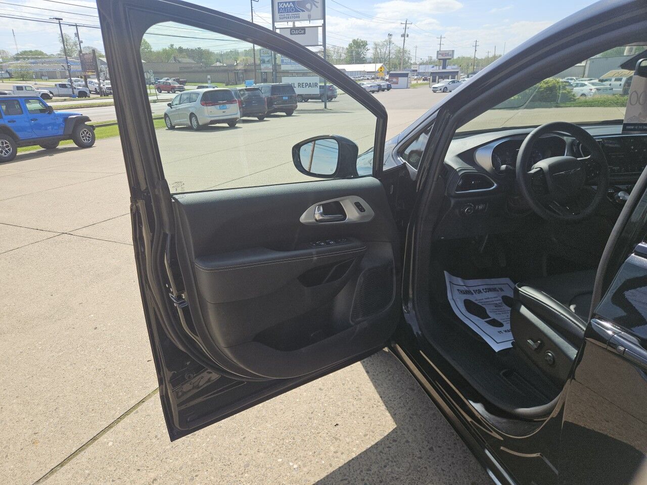 2026 Chrysler Pacifica Limited Marietta OH