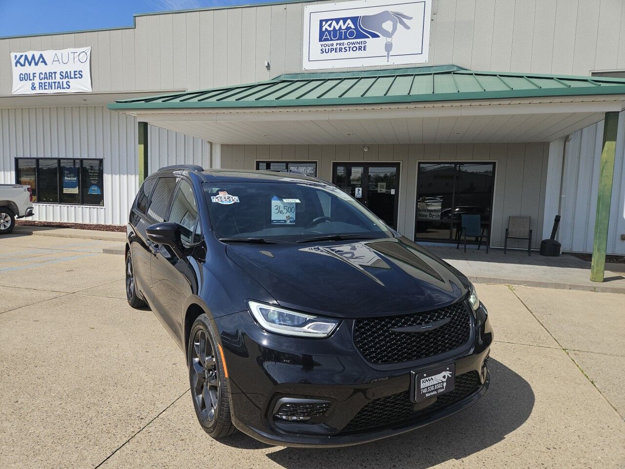 2026 Chrysler Pacifica Limited