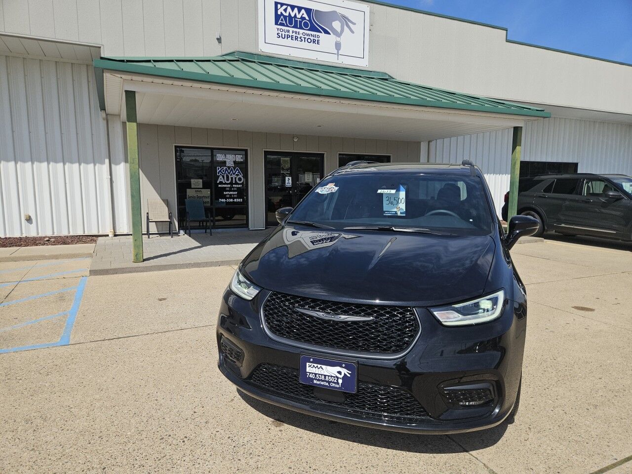2026 Chrysler Pacifica Limited