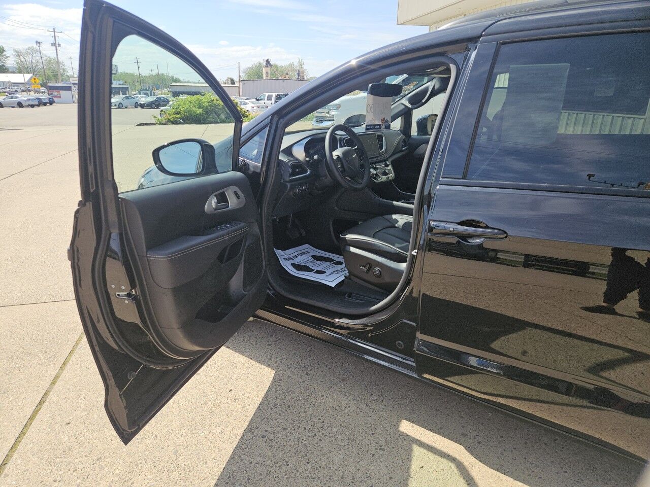 2026 Chrysler Pacifica Limited Marietta OH