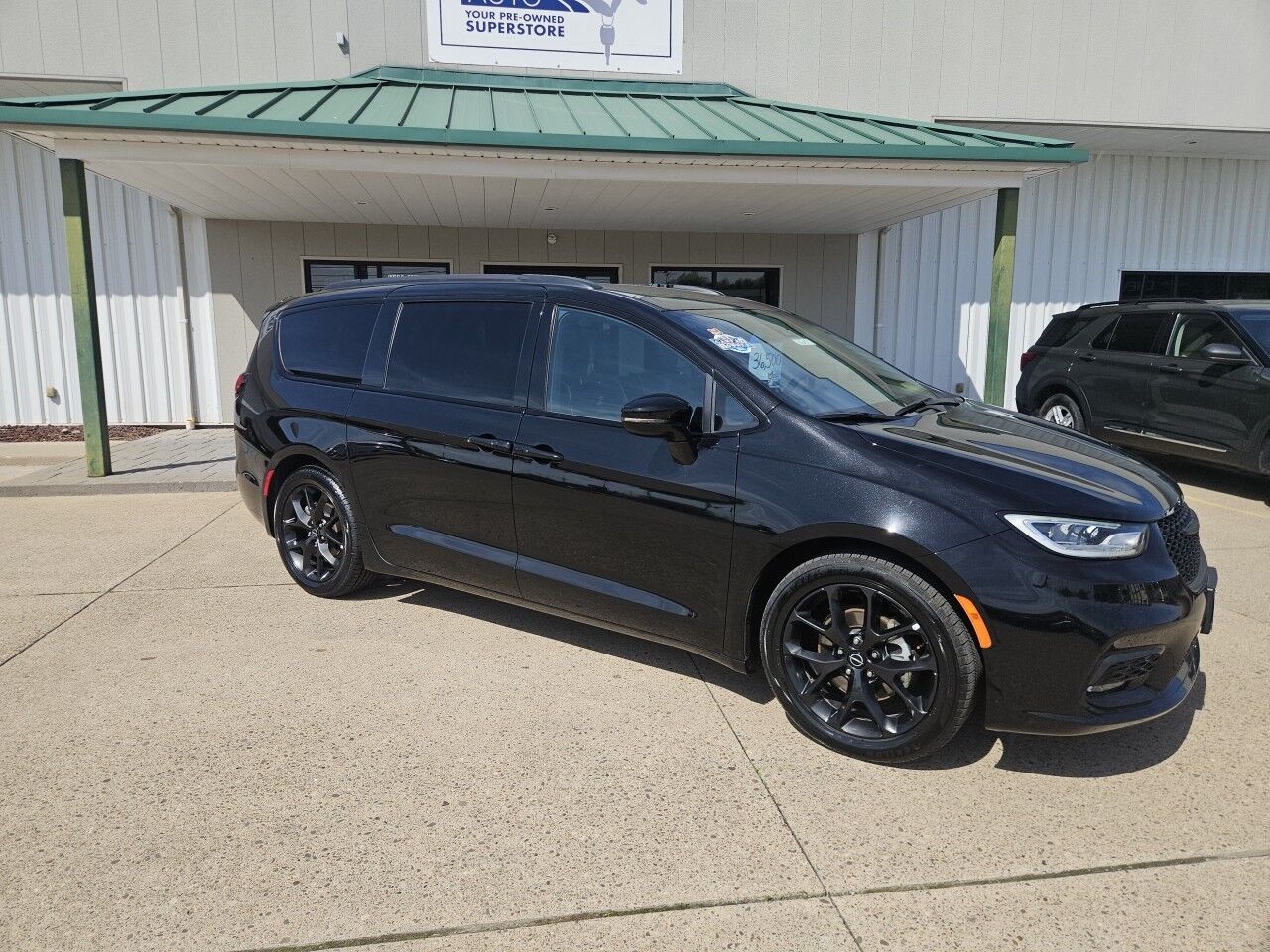 2026 Chrysler Pacifica Limited
