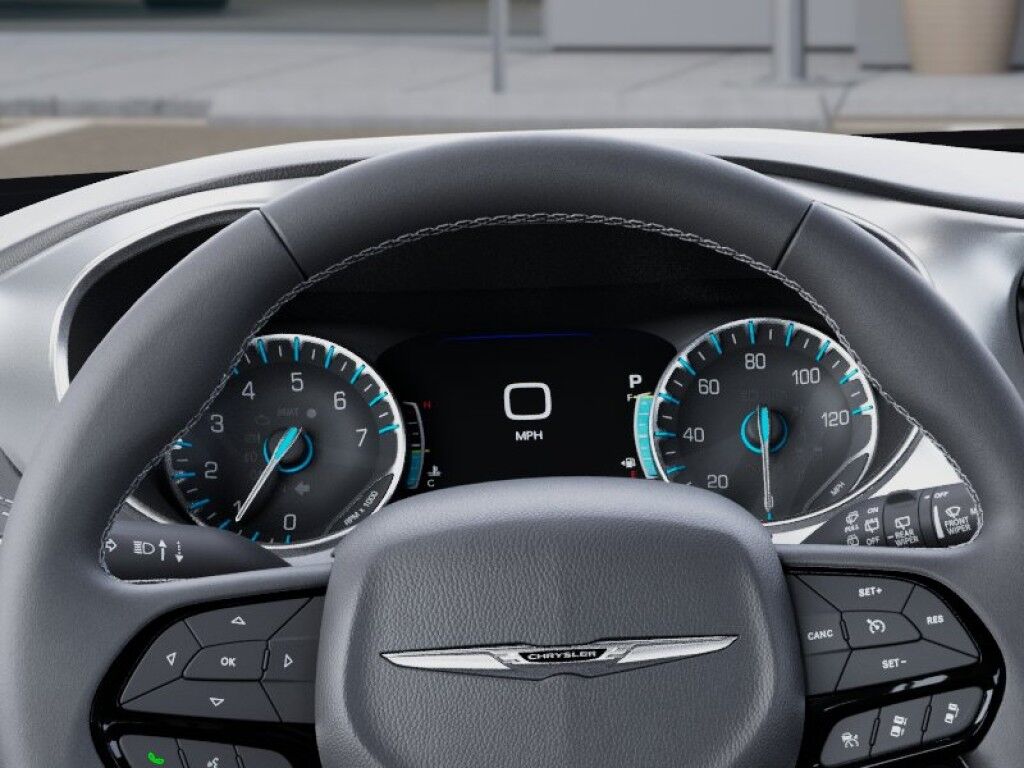 2026 Chrysler Pacifica Limited Owego NY