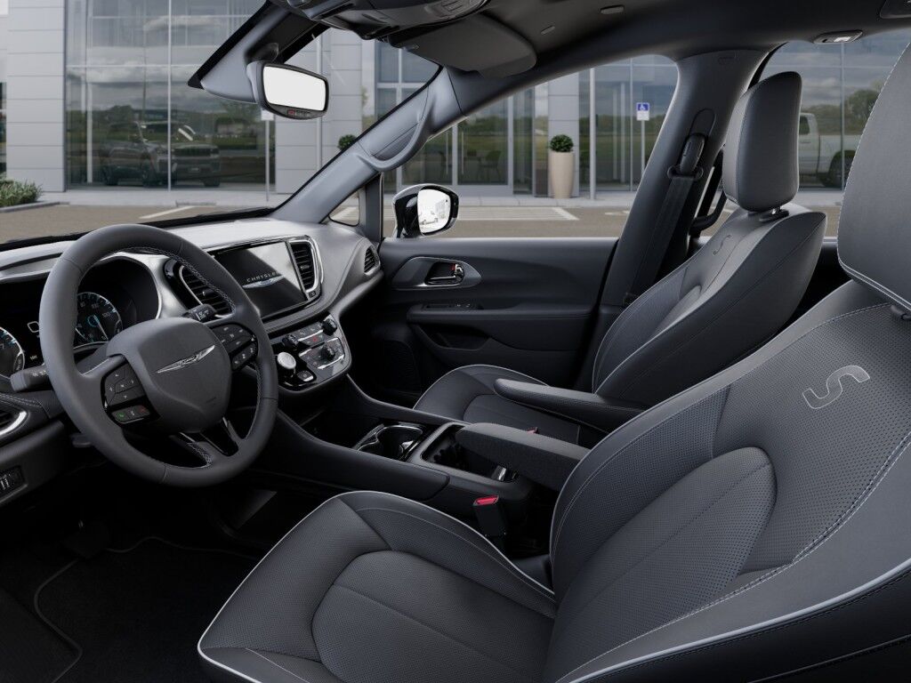 2026 Chrysler Pacifica Limited Owego NY