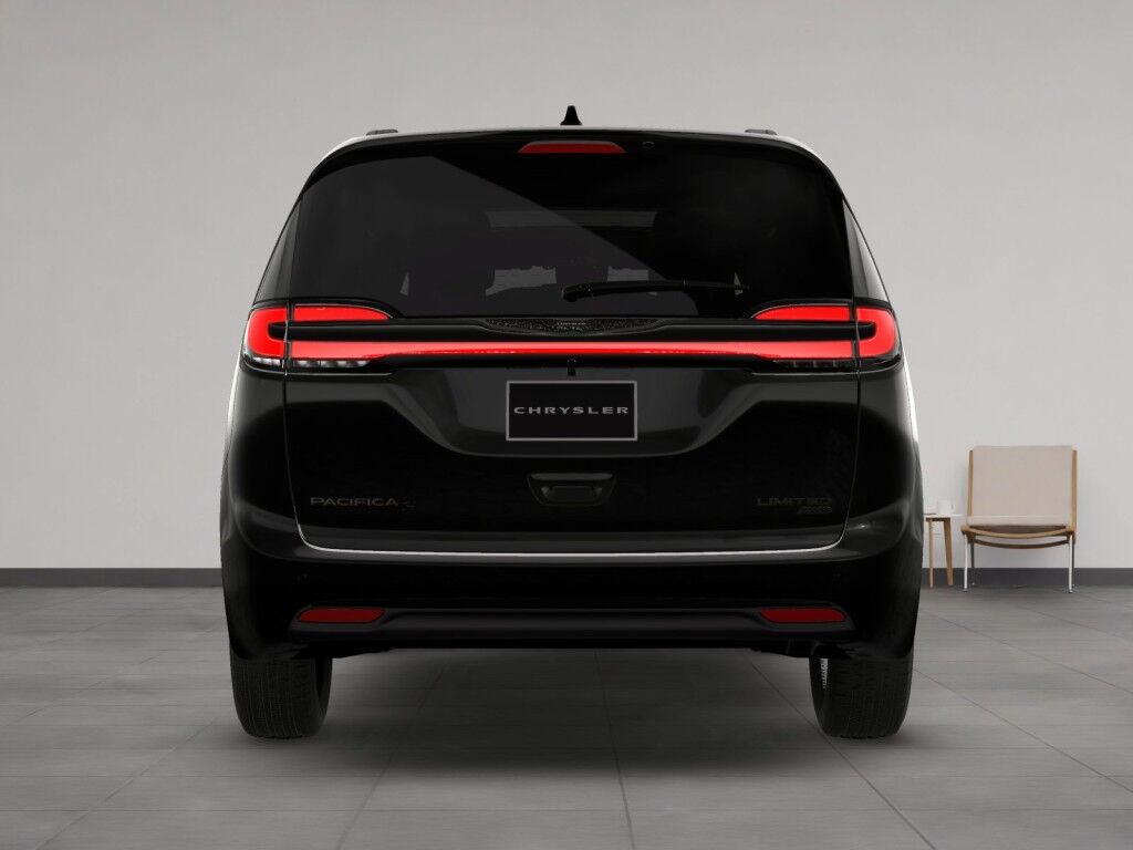 2026 Chrysler Pacifica Limited Owego NY