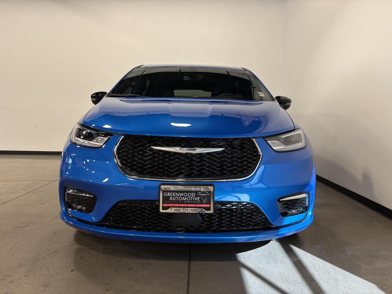 2026 Chrysler Pacifica Limited Parker CO