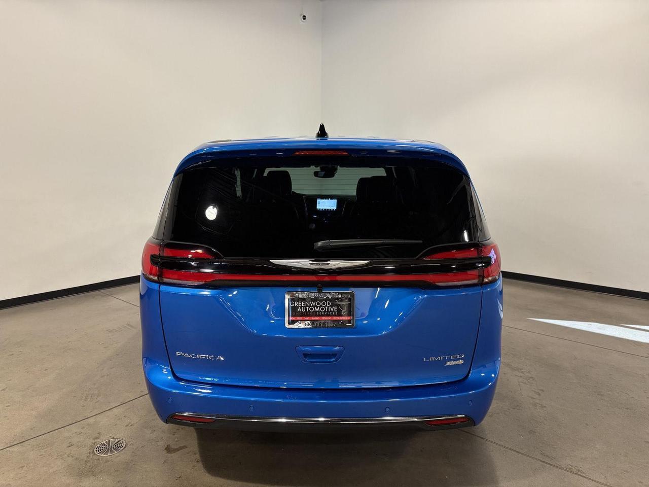 2026 Chrysler Pacifica Limited Parker CO