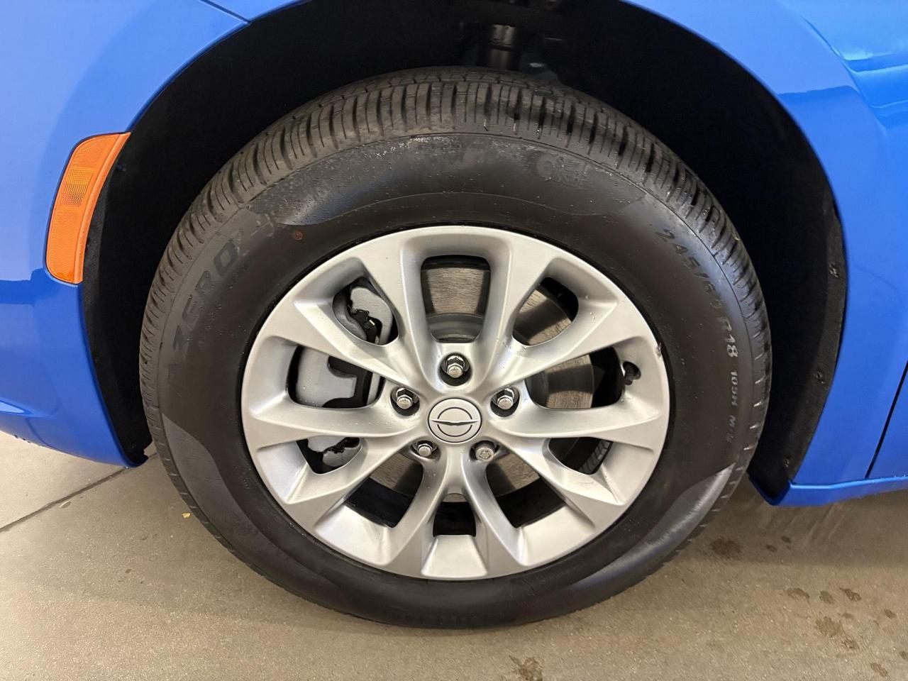 2026 Chrysler Pacifica Limited Parker CO