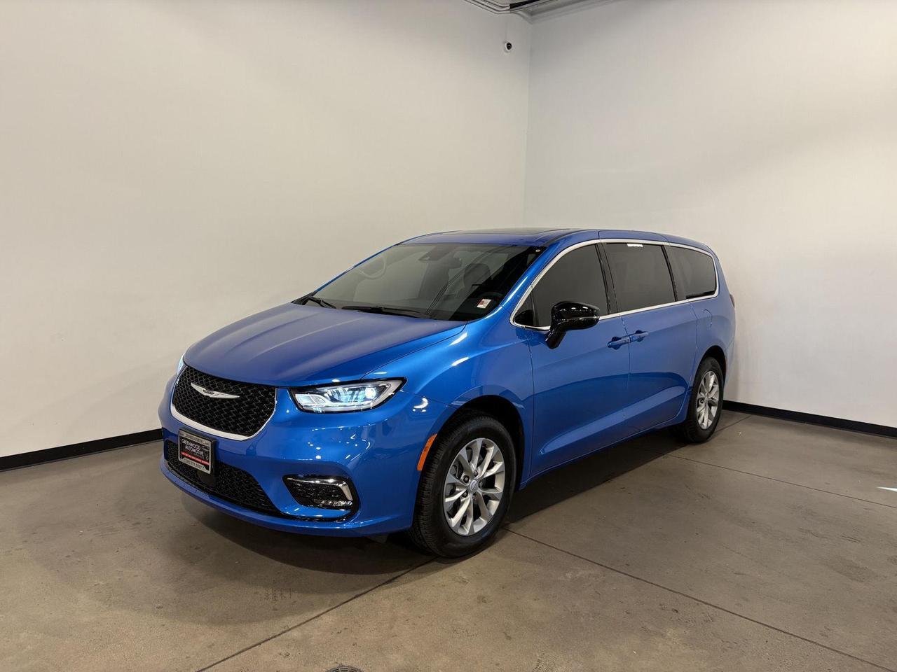 2026 Chrysler Pacifica Limited Parker CO