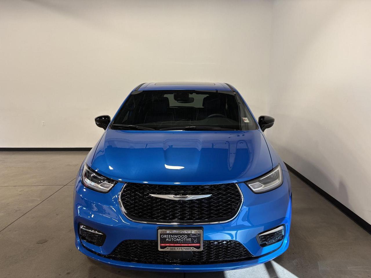 2026 Chrysler Pacifica Limited Parker CO