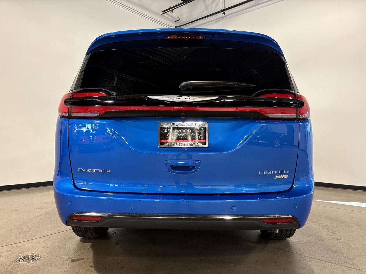 2026 Chrysler Pacifica Limited Parker CO