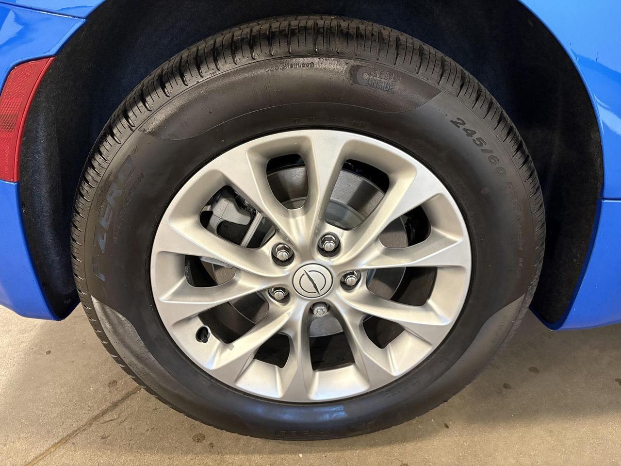 2026 Chrysler Pacifica Limited Parker CO