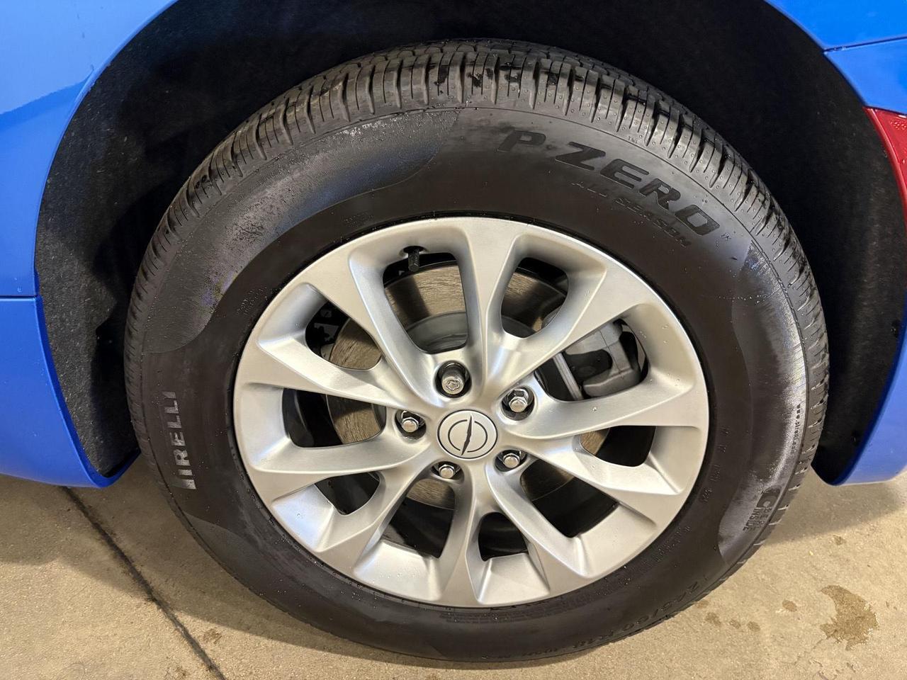 2026 Chrysler Pacifica Limited Parker CO