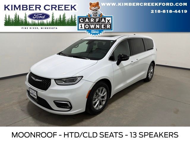 2026 Chrysler Pacifica Limited
