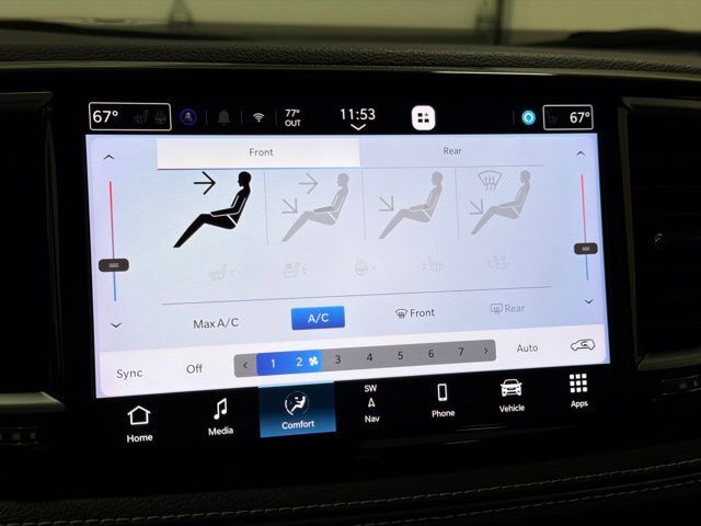 2026 Chrysler Pacifica Limited Pine River MN