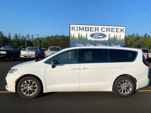 2026 Chrysler Pacifica Limited Pine River MN