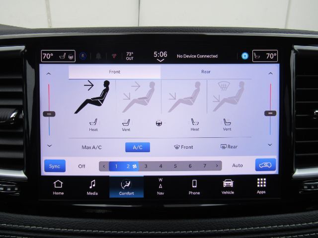 2026 Chrysler Pacifica Limited Plano TX