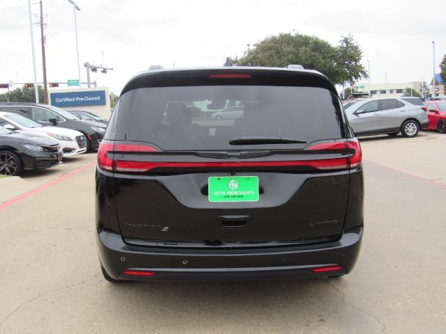 2026 Chrysler Pacifica Limited Plano TX