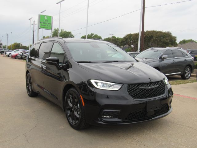 2026 Chrysler Pacifica Limited Plano TX