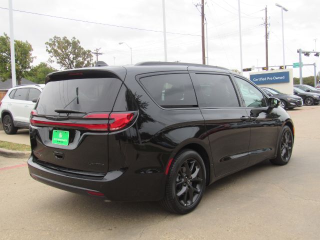 2026 Chrysler Pacifica Limited Plano TX