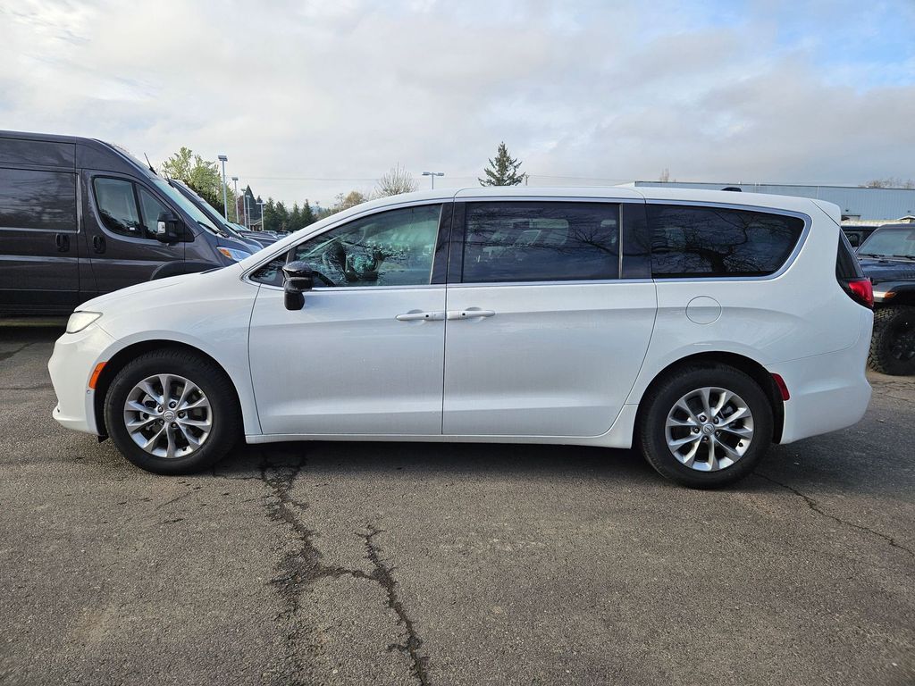 2026 Chrysler Pacifica Limited Gresham OR