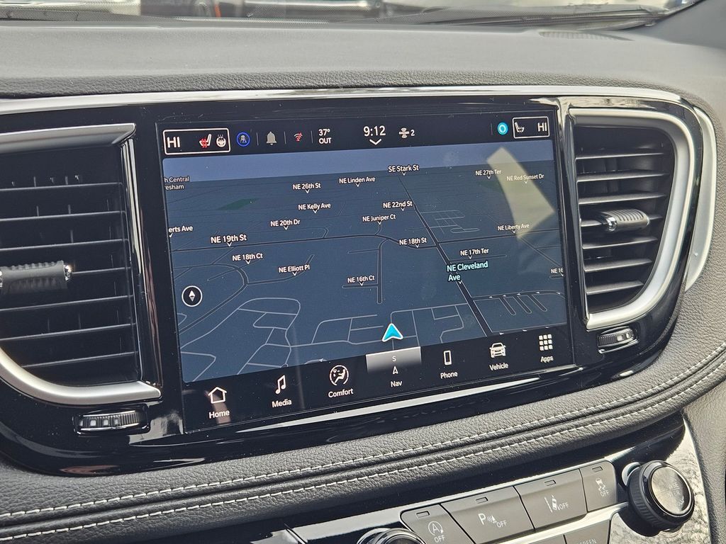 2026 Chrysler Pacifica Limited Gresham OR