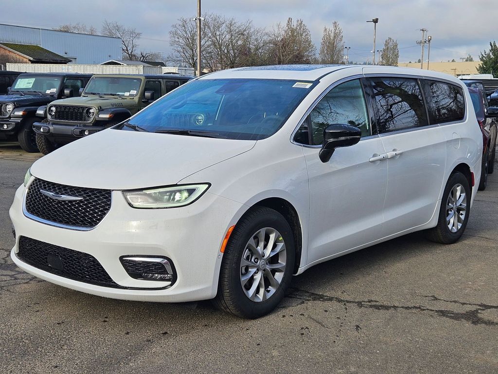 2026 Chrysler Pacifica Limited Gresham OR