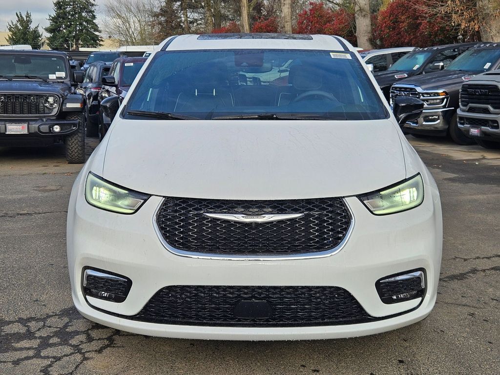 2026 Chrysler Pacifica Limited Gresham OR