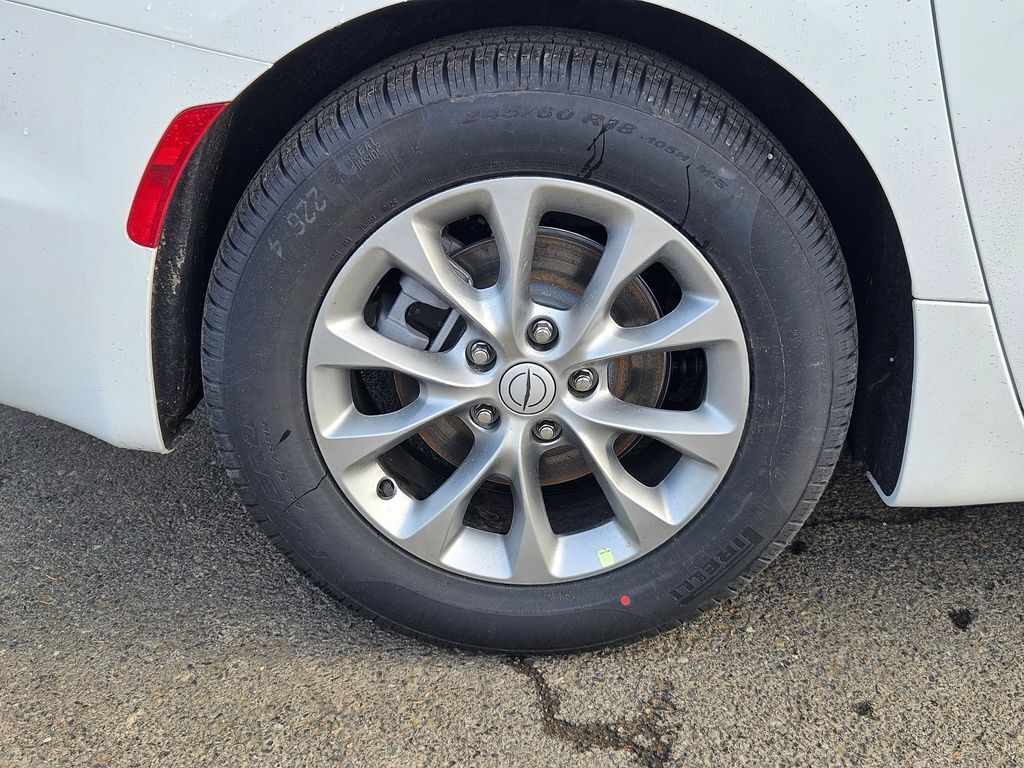 2026 Chrysler Pacifica Limited Gresham OR